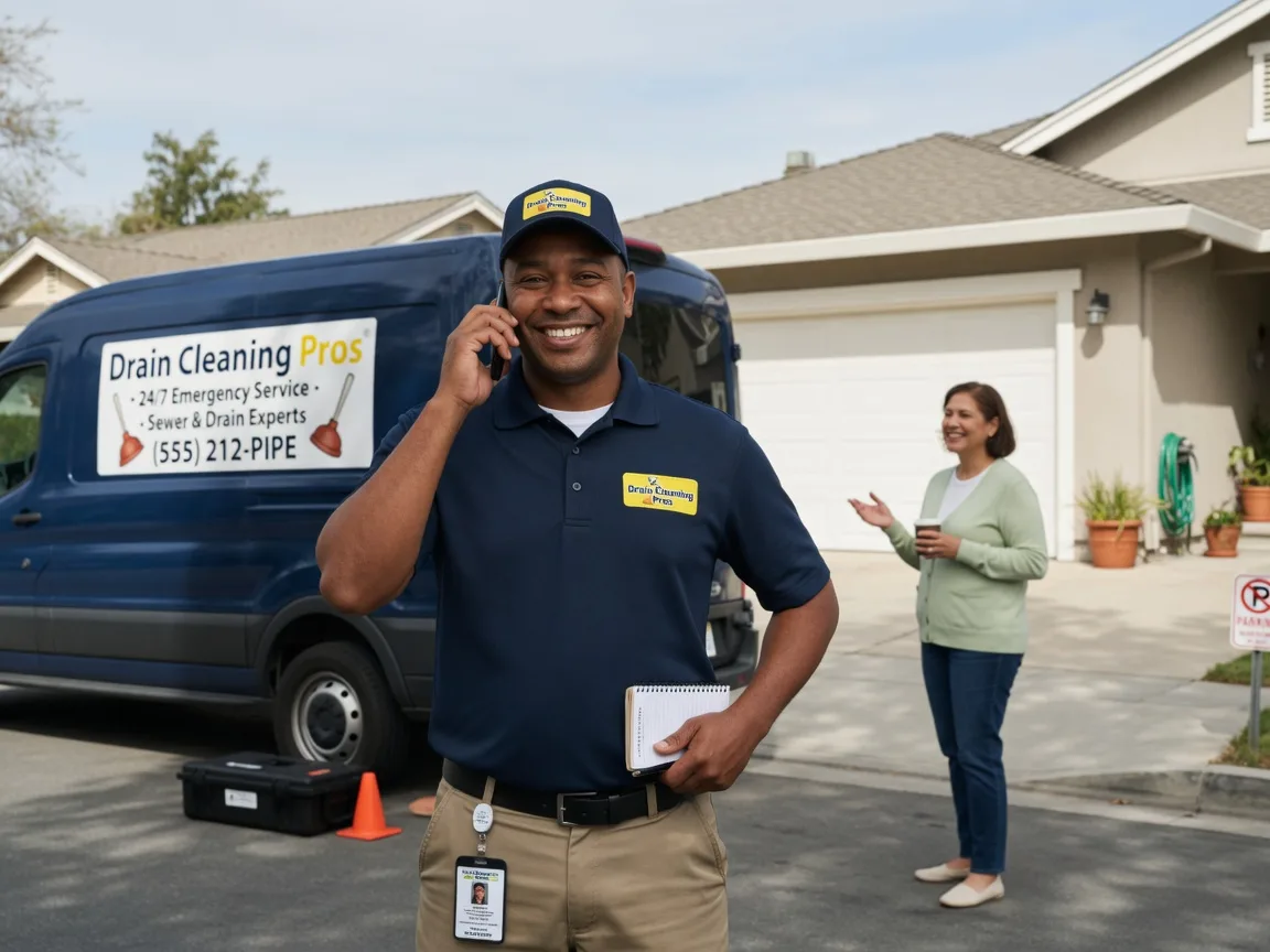 Drain Cleaning Salem, AR FAQs