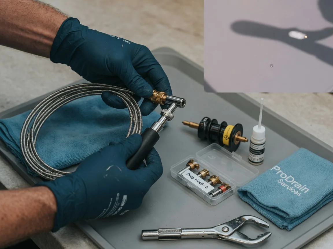 Why choose Drain Cleaning in Salem, AR
